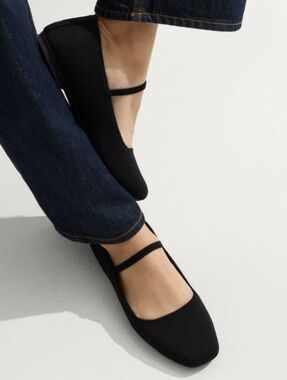 Rothy's Max Square Mary Jane - 9.5